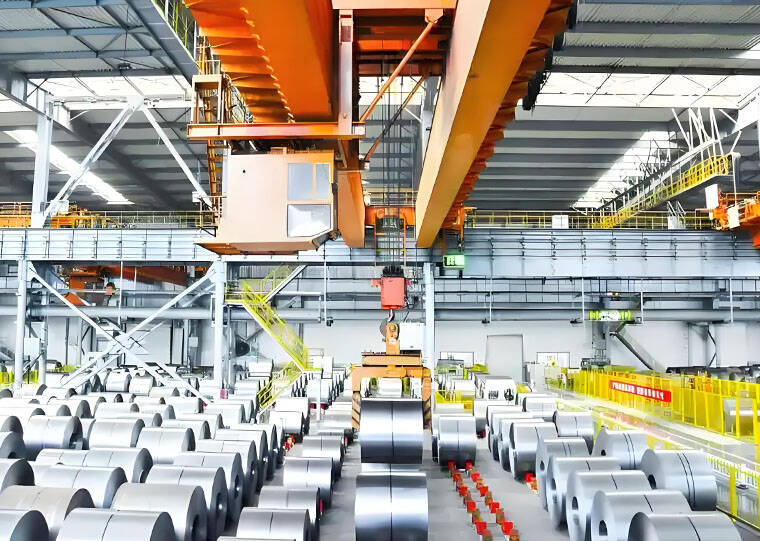 鋼鐵行業解決方案