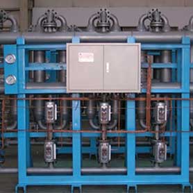 模塊式自動自清洗過濾系統