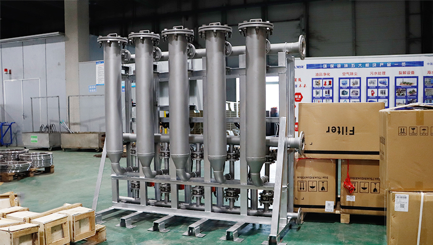 列管式反沖洗過濾器不朽情緣_官方網(wǎng)站實拍圖1