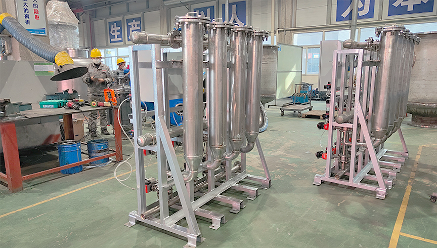 列管式反沖洗過濾器不朽情緣_官方網(wǎng)站實拍圖4