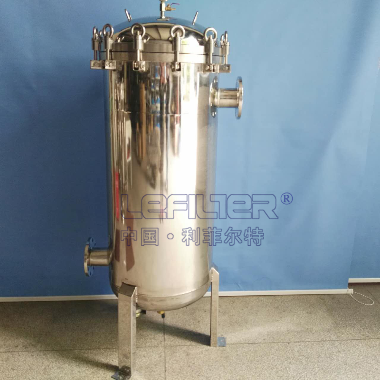 RO反滲透預處理大流量保安過濾器不朽情緣_官方網站特點