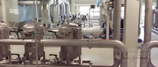 袋式過濾器的組成與主要技術參數