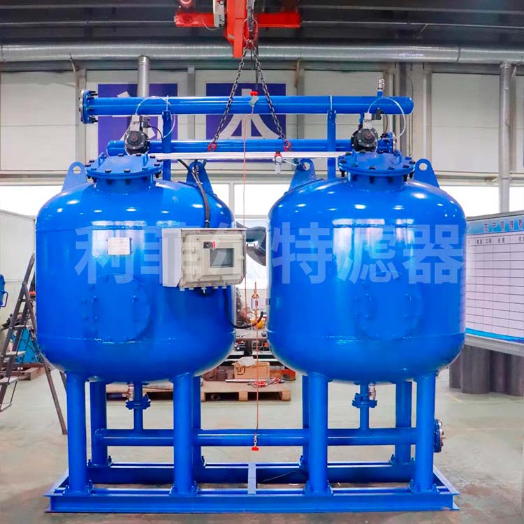 淺層砂過濾器的不朽情緣_官方網站介紹