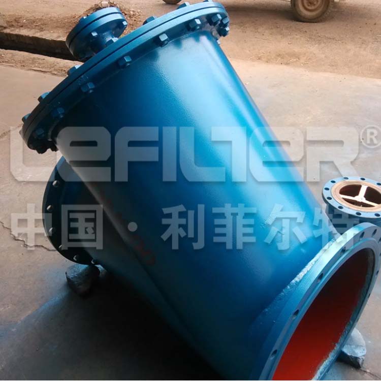 Y型過濾器的技術參數