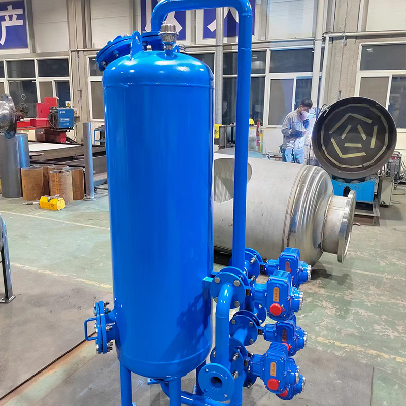 多介質過濾器的不朽情緣_官方網站優勢