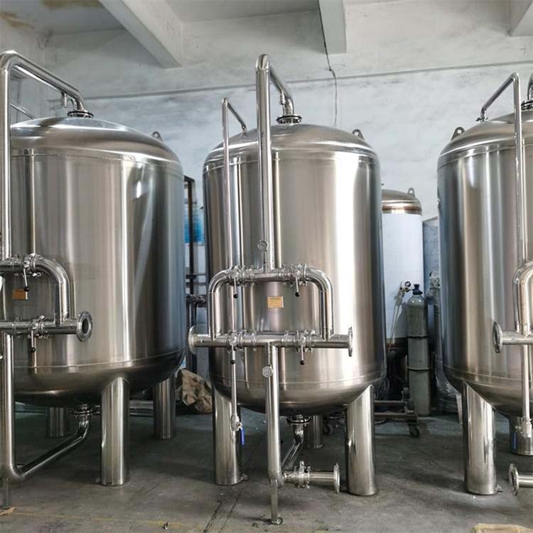 多介質過濾器的優點！