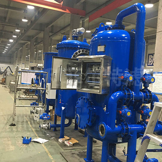 多介質(zhì)過濾器又稱什么？