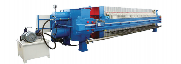 什么是板框式壓濾機