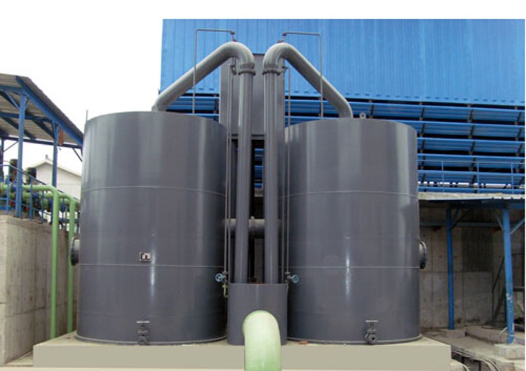 無閥過濾器的結構和優勢