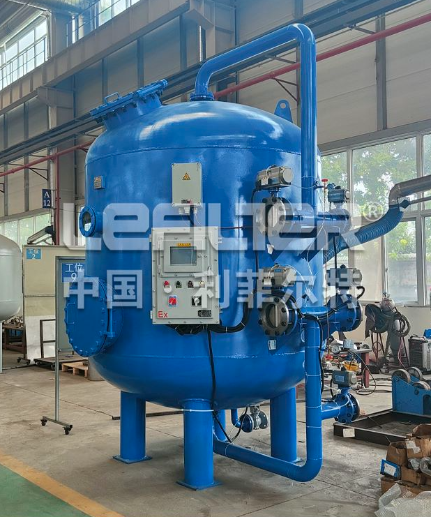 循環水降濁過濾器