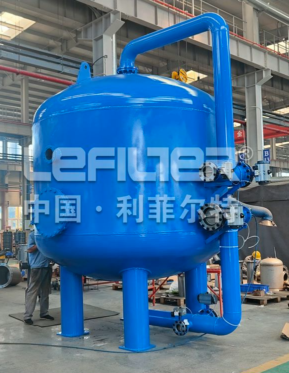 工業降濁過濾器