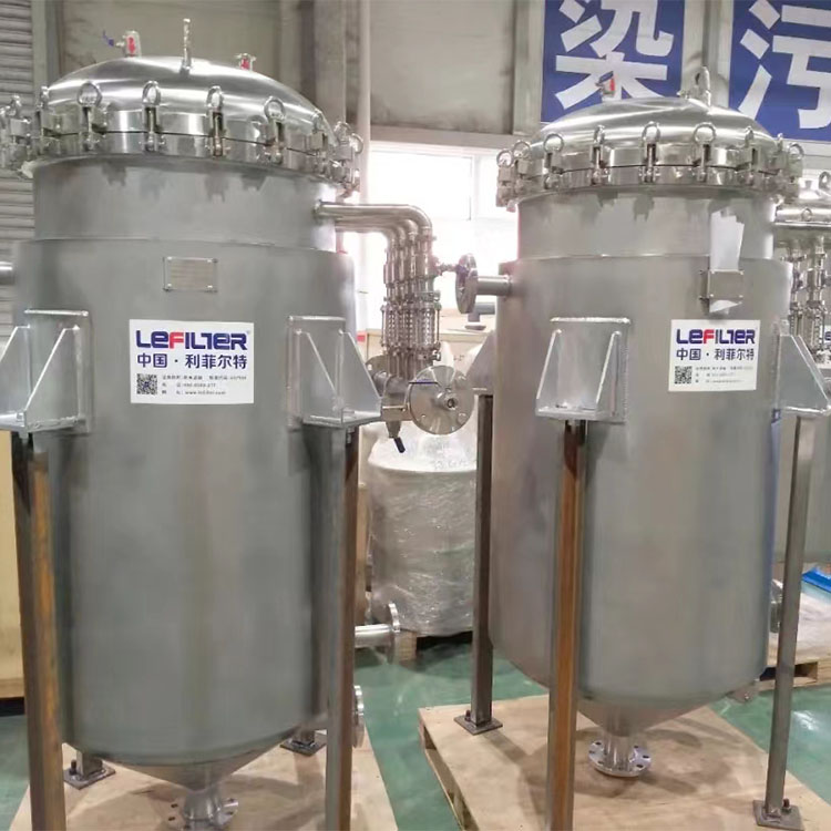 燭式過濾器的廣泛領域！