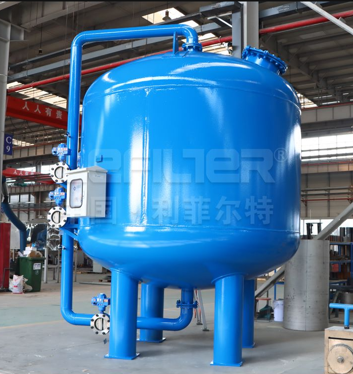 多介質(zhì)過(guò)濾器石英砂的應(yīng)用場(chǎng)景