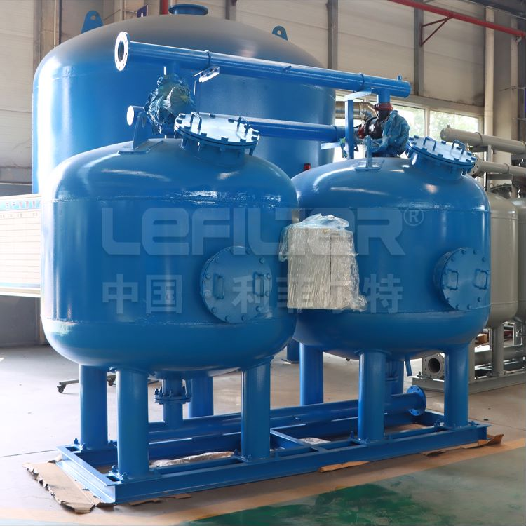 淺層砂過濾器是如何工作的？