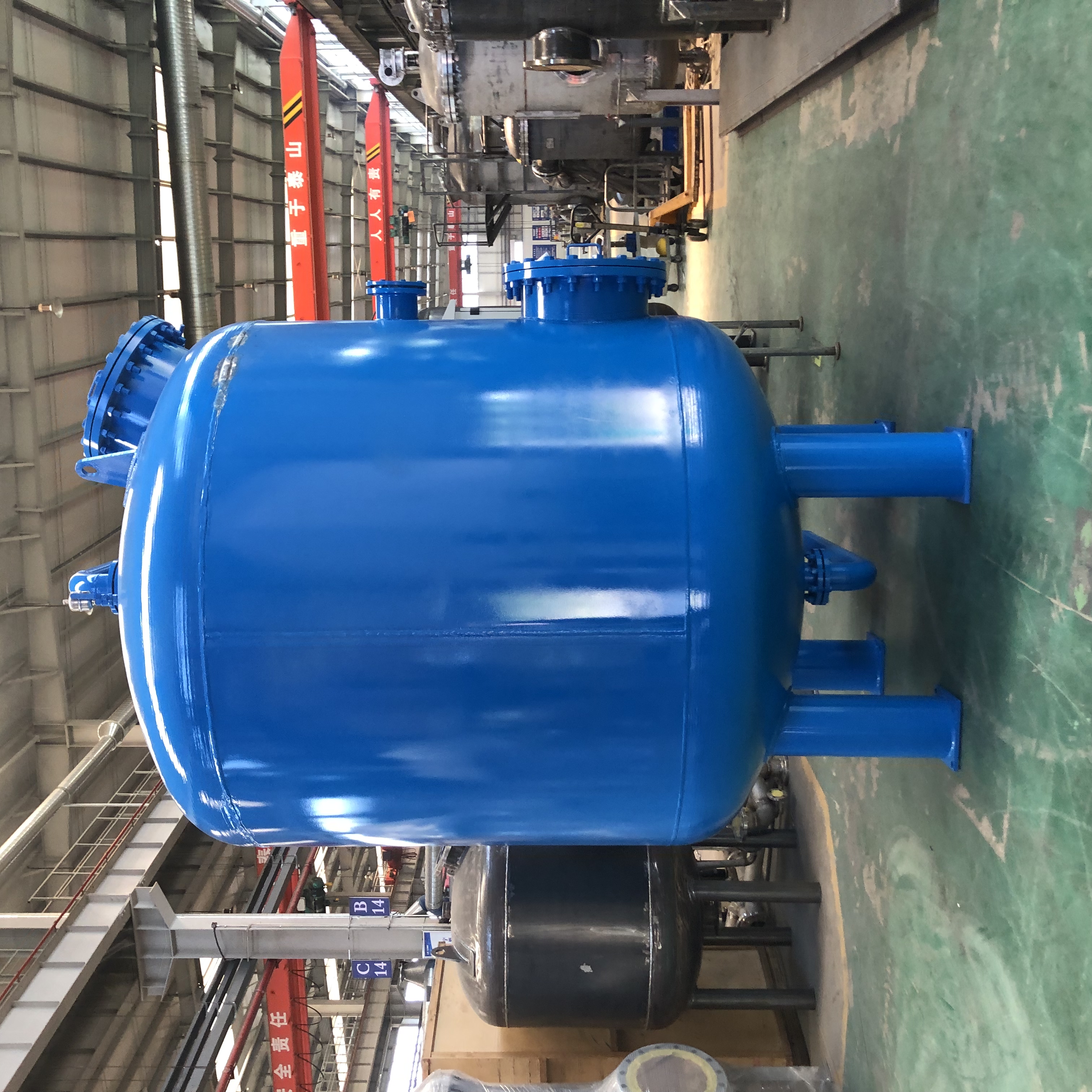 多介質過濾器在污水處理中的應用與效果分析