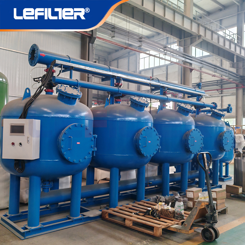 市政給水淺層砂過濾器