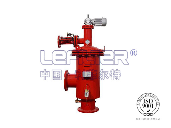 自清洗過濾器如何延長壽命？