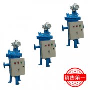 全自動自清洗過濾器如何實(shí)現(xiàn)自清洗