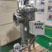 刷式自清洗過濾器和吸吮式過濾器的區別介紹