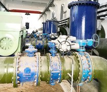 自清洗過濾器憑什么完美替代傳統過濾器？