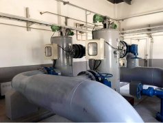 自清洗過濾器在紡織行業的應用