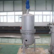 自清洗水過濾器有什么技術特點？