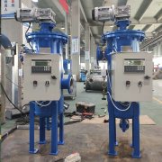 自清洗過濾器操作過程中要注意什么？