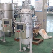 自清洗過濾器使用及安裝注意事項(xiàng)